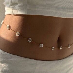 زنجیر کمر یاس