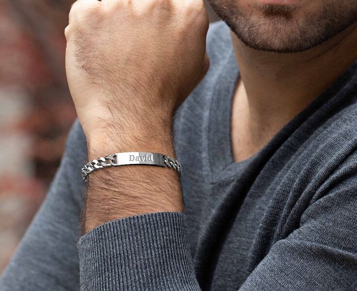 تفاوت دستبندهای مردانه بنگل و کاف