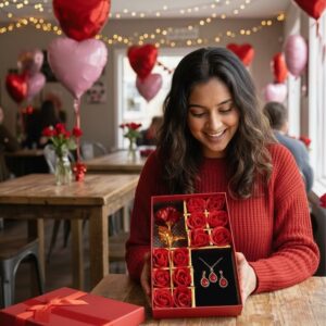 بهترین هدیه ولنتاین برای خانم ها