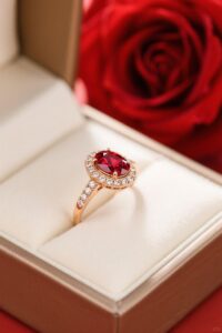 کادو ولنتاین لاکچری