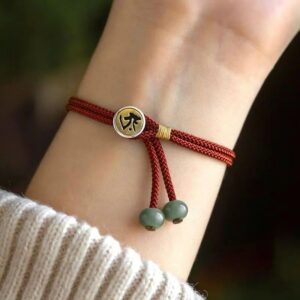 افسانه دستبند نخ قرمز