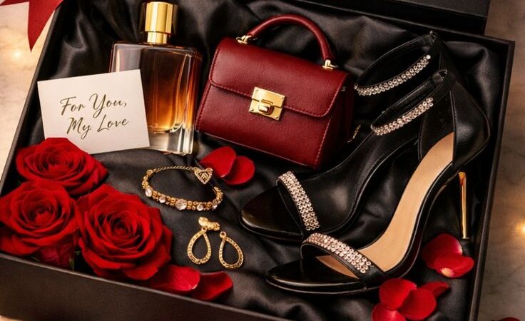بهترین هدایا زنانه زیر 1 میلیون تومان برای ولنتاین 405