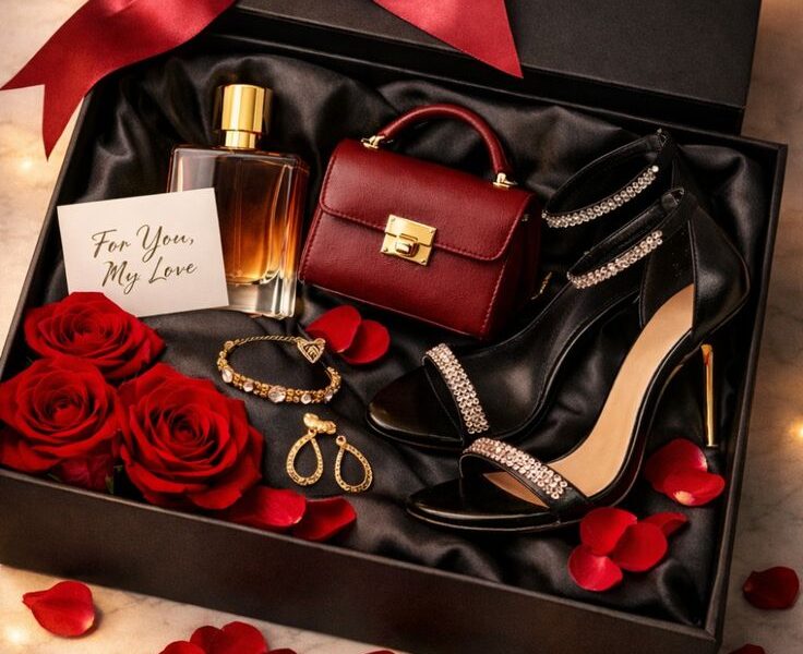 بهترین هدایا زنانه زیر 1 میلیون تومان برای ولنتاین 405